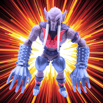 Concept Grizzlor MOTU 2024 | Sketchbook Figur Mattel | hoppla-stuff.de